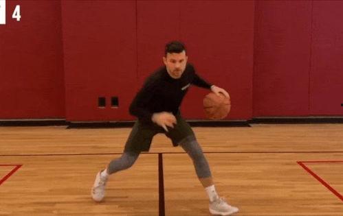 胯下运球,胯下运球技巧解析与实战应用