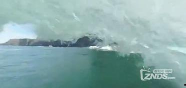 狂野太平洋,探寻神秘海域的奇幻之旅