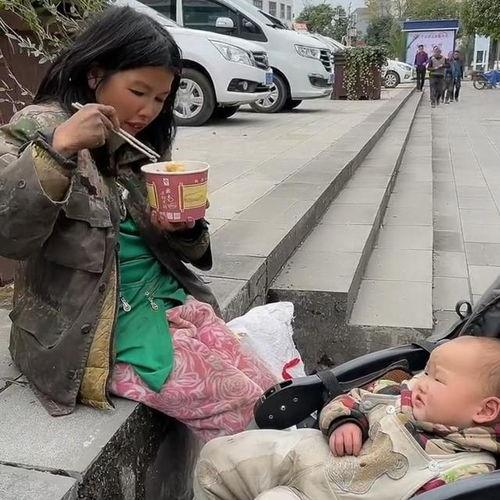 流浪妈妈,逆境中的母爱光辉