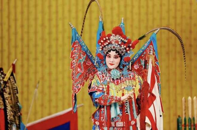 穆桂英挂帅,巾帼英雄的传奇征程