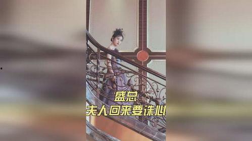 盛总，夫人回来要诛心,复仇诛心，风云再起