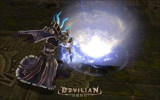 恶魔契约,恶魔降临，人性试炼